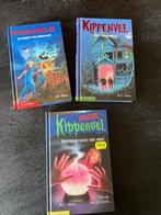 Griezelboeken en Kippenvel - Goede Staat!, Ophalen of Verzenden, Zo goed als nieuw, Fictie algemeen