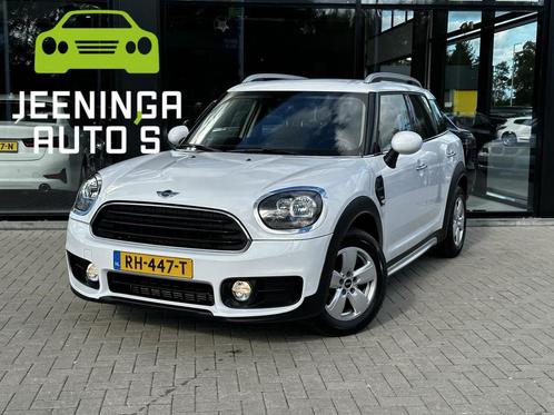 Mini Countryman 1.5 One | Navi | Cruise | Dakrails, Auto's, Mini, Bedrijf, Te koop, Countryman, ABS, Airbags, Airconditioning