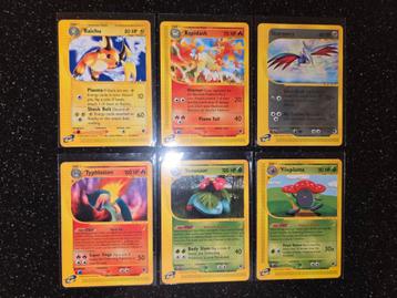 Pokemon Expedition setje te koop!  beschikbaar voor biedingen