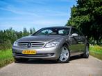 Mercedes-Benz CL600 CL 5.5 V12 Coupe | Dealeronderhouden, Auto's, Automaat, Adaptive Cruise Control, Achterwielaandrijving, Beige