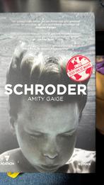 Schroder - Amity Gaige. Harde kaft. Roman., Ophalen of Verzenden, Zo goed als nieuw, Amity Gaige, Amerika