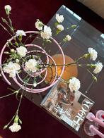 Gustaf Westman x IKEA VINTERFINT roze vaas, Overige kleuren, Nieuw, Ophalen of Verzenden, Glas