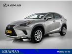 Lexus NX 300h AWD Luxury Line | Leer | Stoelverwarming | Ele, Auto's, Automaat, 12 maanden, Gebruikt, 1760 kg