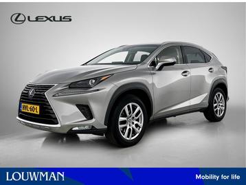 Lexus NX 300h AWD Luxury Line | Leer | Stoelverwarming | Ele beschikbaar voor biedingen