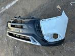 Mitsubishi Outlander III Lift 18- voorbumper, Gebruikt, -, Voor, -