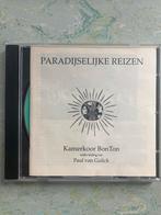 Paradijselijke Reizen - Kamerkoor BonTon CD, Ophalen of Verzenden, Zo goed als nieuw, Boxset