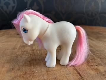 My Little Pony G1 / Cotton Candy 1982 Italy beschikbaar voor biedingen