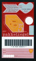 1 Pakketzegel, Postfris, Geuzendamnummer 16a, Na 1940, Ophalen of Verzenden, Postfris