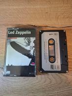 Led Zeppelin 1 - Cassettebandje, Cd's en Dvd's, Cassettebandjes, Gebruikt, 1 bandje, Ophalen of Verzenden, Origineel