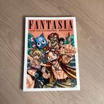 Fairy Tail Fantasia Artbook, Boeken, Strips | Comics, Eén comic, Verzenden, Japan (Manga), Hiro Mashima