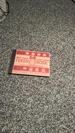 Het stap voor stap tekenboek, Ophalen of Verzenden, Zo goed als nieuw