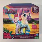 furReal Zenya My Rainbow Zebra (+ geluid + accessoires), Kinderen en Baby's, Speelgoed | Knuffels en Pluche, Nieuw, Overige typen