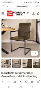 6 Eetkamerstoelen, Huis en Inrichting, Stoelen, Ophalen, Gebruikt, Overige kleuren, Vijf, Zes of meer stoelen