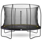 Salta trampoline Comfort Edition 366 met veiligheidsnet, Ophalen, Zo goed als nieuw