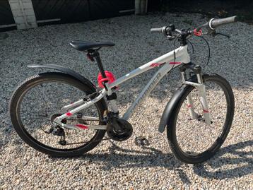 Rockrider ST 100 mountainbike – comfort & degelijk! ‍️ beschikbaar voor biedingen
