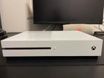 Xbox One S - Topstaat + Controller + Oplaadbare Batterij, Spelcomputers en Games, Spelcomputers | Xbox One, Ophalen, Zo goed als nieuw