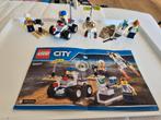 LEGO City 60077 Ruimtevaart starterset, Ophalen of Verzenden, Zo goed als nieuw, Complete set, Lego