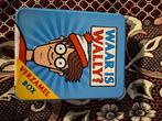 Waar is Wally?, Ophalen
