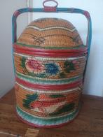Vintage Chinese bruidsmand, Ophalen of Verzenden