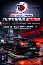 Chiptuning & CarPlay Installatie, Ophalen