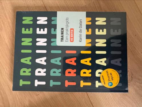 Karin de Galan - Trainen, Boeken, Wetenschap, Zo goed als nieuw, Ophalen of Verzenden