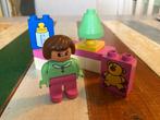 Duplo 2787 Sleepy Dreams Nursery, Ophalen of Verzenden, Gebruikt, Losse stenen, Duplo