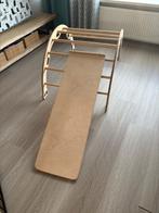 Klimrek /glijbaan baby / peuter, Ophalen, Gebruikt