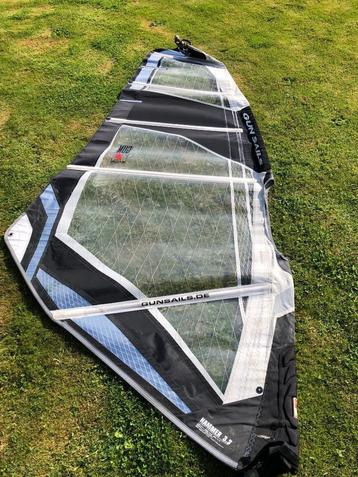Beëindigen windsurf hobby zeilen 2 beschikbaar voor biedingen