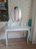Kaptafel Hemnes, Ophalen, Gebruikt, 50 tot 100 cm, 150 tot 200 cm