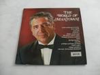 LP The World of Mantovani, Ophalen of Verzenden, Gebruikt, 12 inch