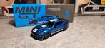 1:64 Ford mustang Shelby GT500 MiniGT, Ophalen of Verzenden, Nieuw, Auto