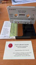 John Lennon muziek cassette mind games 12 tracks dolby, Cd's en Dvd's, Cassettebandjes, Gebruikt, Ducoso, 1 bandje, Ophalen of Verzenden