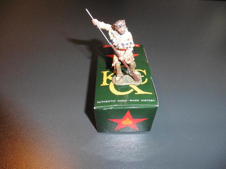 King & Country RTA016, Jesse B. Bowman of Tennessee., Hobby en Vrije tijd, Modelbouw | Figuren en Diorama's, Nieuw, Figuur of Figuren