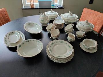 Seltmann Weiden Bavaria Theresia Jaren 50 servies beschikbaar voor biedingen