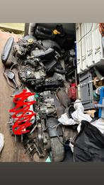 Sfera motorblokken - Project / Opknap, Ophalen, Gebruikt