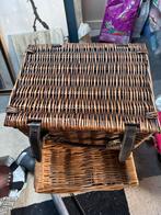 2 persoons picknickmand, ongebruikt, Ophalen of Verzenden, Zo goed als nieuw