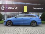 KIA Ceed Sw 1.0 T-GDi 120pk GT-Line / Trekhaak / Schuif-Kant, Keurmerk '100% Onderhouden', Gebruikt, Blauw, Origineel Nederlands