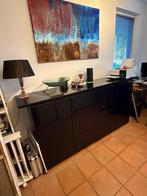dressoir modern, Huis en Inrichting, Kasten | Dressoirs, Ophalen, Overige materialen, 200 cm of meer, Modern