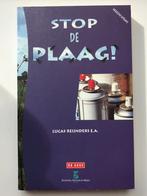 Stop de plaag - Lucas Reijnders, Ophalen of Verzenden, Zo goed als nieuw