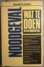 Wat te doen in een noodgeval / Reader’s Digest, Ophalen of Verzenden, Zo goed als nieuw, Readers Digest