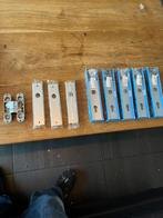 Deurbeslag nieuw, Ophalen, Nieuw, Rvs, Klink of Kruk