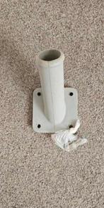 Vlaggenstokhouder, Ophalen of Verzenden, Zo goed als nieuw