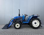 Iseki TA230 minitrekker met voorlader - 27PK - 566 draaiuren, Zakelijke goederen, Agrarisch | Tractoren, Overige merken, Gebruikt