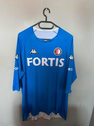 Feyenoord uit voetbal shirt uit 2006/07 beschikbaar voor biedingen