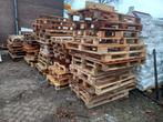 Pallets, Minder dan 3 m³, Ophalen of Verzenden, Overige houtsoorten, Blokken