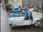 Lambretta 125  en Vespa 150, Ophalen