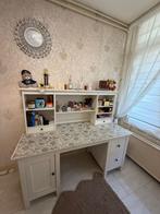 Ikea hemnes bureau, Huis en Inrichting, Bureaus, Ophalen, Zo goed als nieuw, Bureau