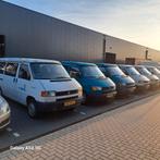 18 xVolkswagen Joker 2.4 Kampeer II California DSL 1991 Wit, Buscamper of Camperbus, Volkswagen, Diesel, Particulier