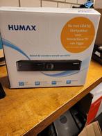 Humax 5300c Nieuw in doos, Audio, Tv en Foto, Decoders en Harddiskrecorders, Nieuw, Decoder, Ophalen of Verzenden