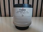 Canon extender EF 2x II - Echt als nieuw! Nooit gebruikt, Audio, Tv en Foto, Fotografie | Lenzen en Objectieven, Ophalen, Zo goed als nieuw